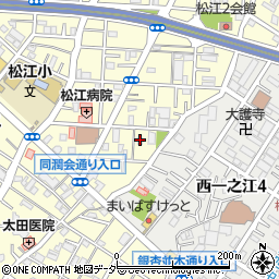 有限会社京葉電機製作所周辺の地図