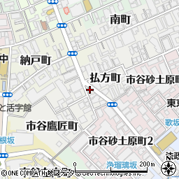 中華居酒屋 好味屋周辺の地図