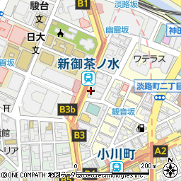 菱和ビルディング周辺の地図