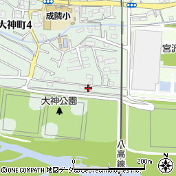 有限会社石塚製作所周辺の地図