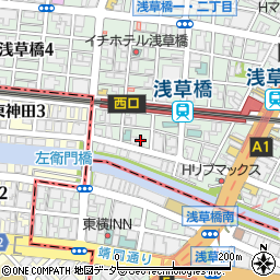 堀口株式会社周辺の地図