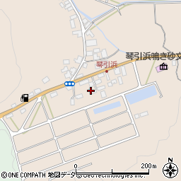 京都府京丹後市網野町掛津132周辺の地図
