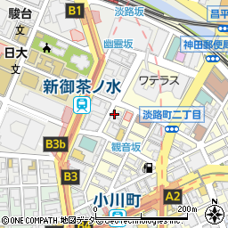 菅山商事株式会社周辺の地図