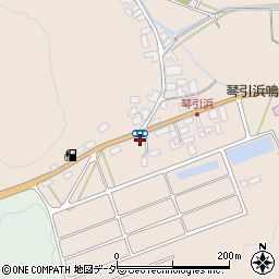 京都府京丹後市網野町掛津135周辺の地図