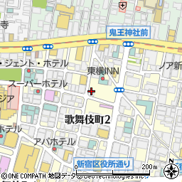 株式会社塩田屋本社周辺の地図