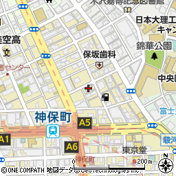 株式会社シジキ周辺の地図