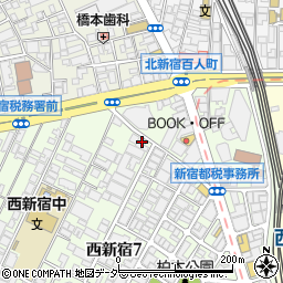 日本薬物対策協会周辺の地図