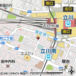 株式会社フジセイ周辺の地図