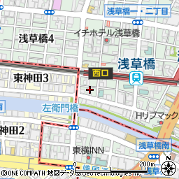 シルフィット・ケア株式会社周辺の地図