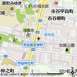 株式会社ナヴィスコーポレーション周辺の地図