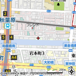 有限会社河竹土地周辺の地図