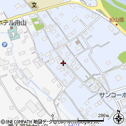 山梨県韮崎市龍岡町若尾新田257周辺の地図