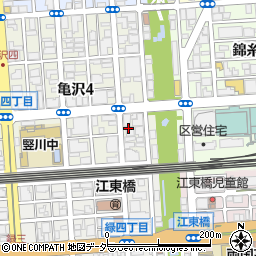 株式会社竹内工業所周辺の地図