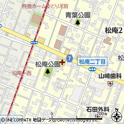 モビリティ東京　井の頭店周辺の地図