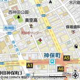 株式会社新協社周辺の地図