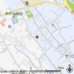 山梨県韮崎市龍岡町若尾新田256周辺の地図
