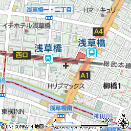 日本リフトクライマー協会事務局周辺の地図