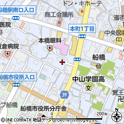 Frontline FORCES周辺の地図