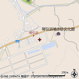 京都府京丹後市網野町掛津1242周辺の地図
