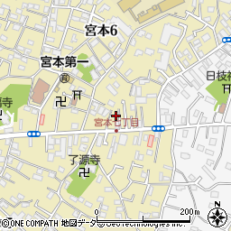 有限会社セキネ電機周辺の地図