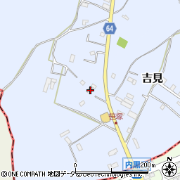 千葉県佐倉市生谷1140周辺の地図