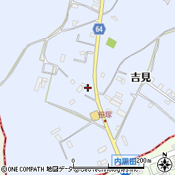 千葉県佐倉市生谷1141周辺の地図