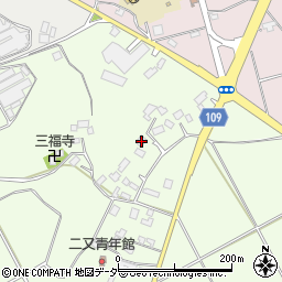 有限会社越川商店周辺の地図