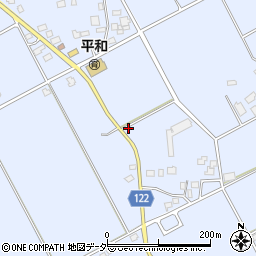 有限会社銚子浄化槽管理センター周辺の地図