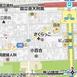 株式会社新陽周辺の地図