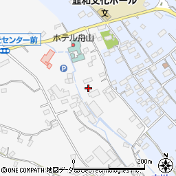山梨県韮崎市大草町若尾1376周辺の地図