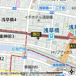 ＪＣＣ株式会社周辺の地図