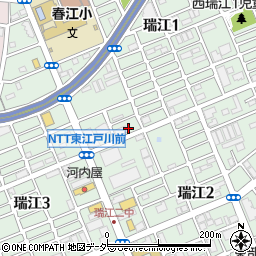 有限会社星ニット周辺の地図