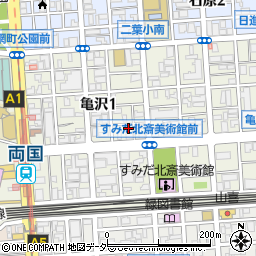 South Street周辺の地図