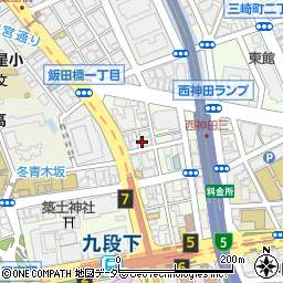 東京自動車タイヤ商工協同組合周辺の地図