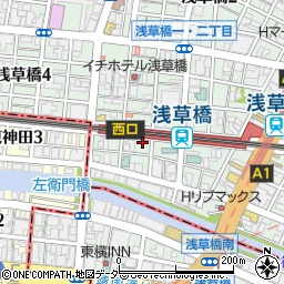 株式会社折原周辺の地図