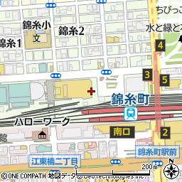 ねぎし 錦糸町 墨田区 その他レストラン の住所 地図 マピオン電話帳