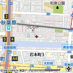中村バルブ商事株式会社周辺の地図