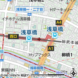 浅草橋駅 東京都台東区 駅 路線図から地図を検索 マピオン