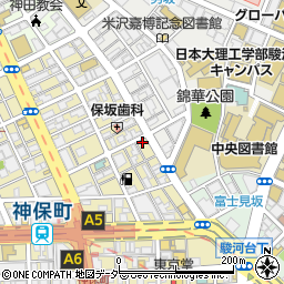 株式会社ピーツー周辺の地図