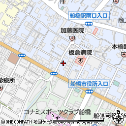 ラウンジＤＡＤＡ　スナック周辺の地図