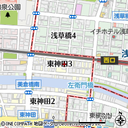 和泉機械株式会社周辺の地図