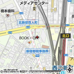 佐藤ビル株式会社周辺の地図