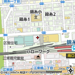 イグス株式会社周辺の地図