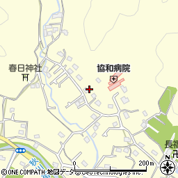 東京都八王子市川口町3019周辺の地図