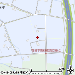 長野県上伊那郡飯島町田切83-2周辺の地図
