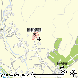 東京都八王子市川口町2764周辺の地図