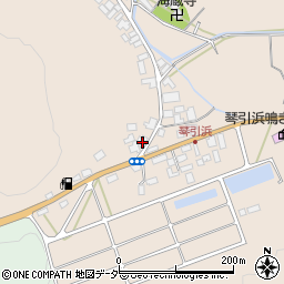 京都府京丹後市網野町掛津125周辺の地図