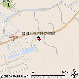 京都府京丹後市網野町掛津1250周辺の地図