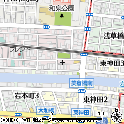 有限会社齋田総業周辺の地図