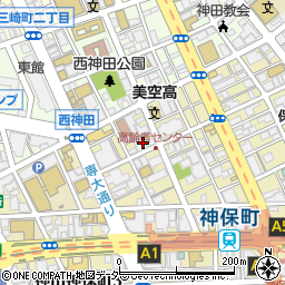 本江総合法律事務所周辺の地図